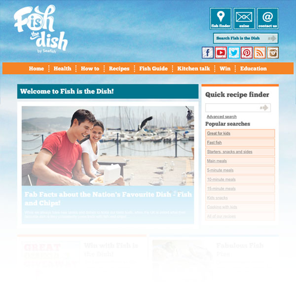 fishisthedishwebsite