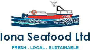 Iona Seafood Logo